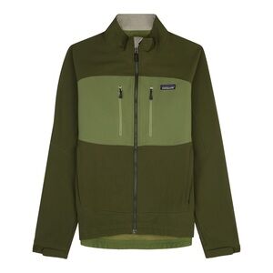 NWOT PATAGONIA Men’s Rare Talus Windproof Water-Resistant Softshell Jacket Coat